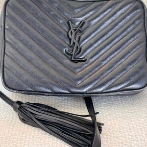 YSL LOU Medium Camera Bag